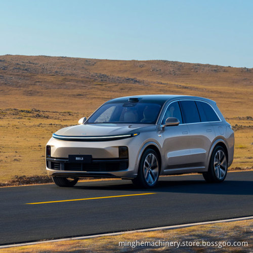 New Energy Vehicles 4 Wheels Electric Car Extended Range 6-Seat Version 2023 Lixiang L8 Car Suv